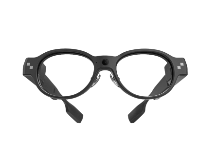 谷东
自研光波导图示（G520） AR+AI眼镜