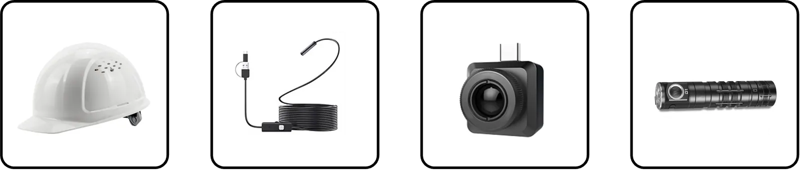 灵活拓展,彻底解放双手(H4000) AR+AI眼镜